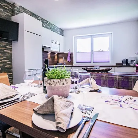 Apartment Haus Neustift im Stubaital