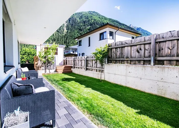 Apartment Haus Neustift im Stubaital