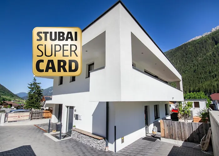 Apartment Haus Neustift im Stubaital