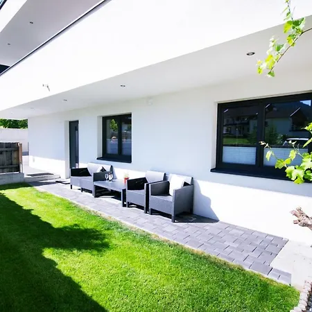 Haus Apartment *