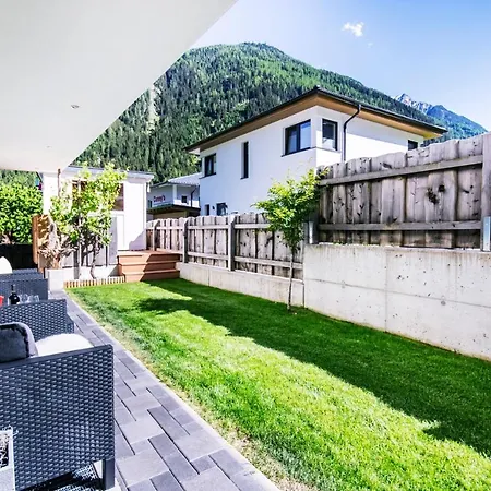 Apartment Haus Neustift im Stubaital