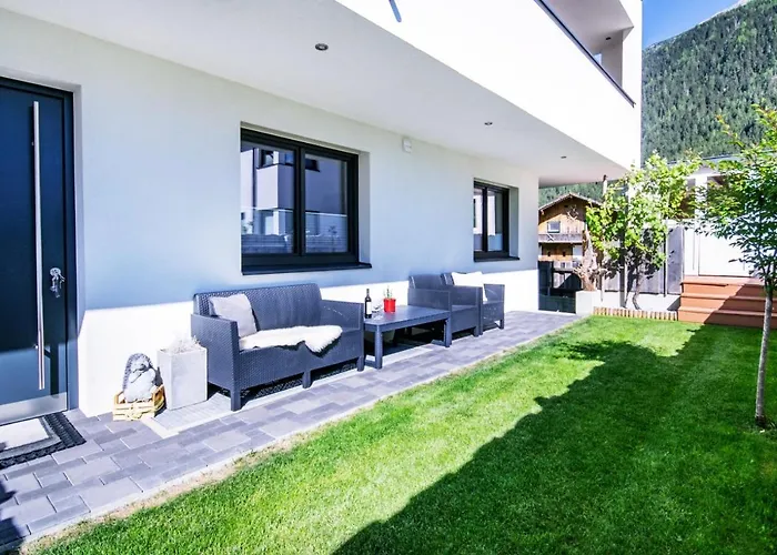 Haus * 施图拜河谷新施蒂夫特